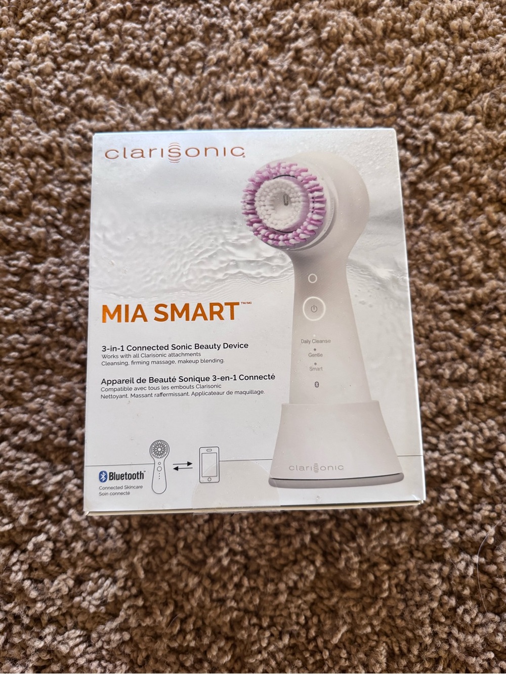 Clarisonic Mia Smart Sonic Beauty Device
